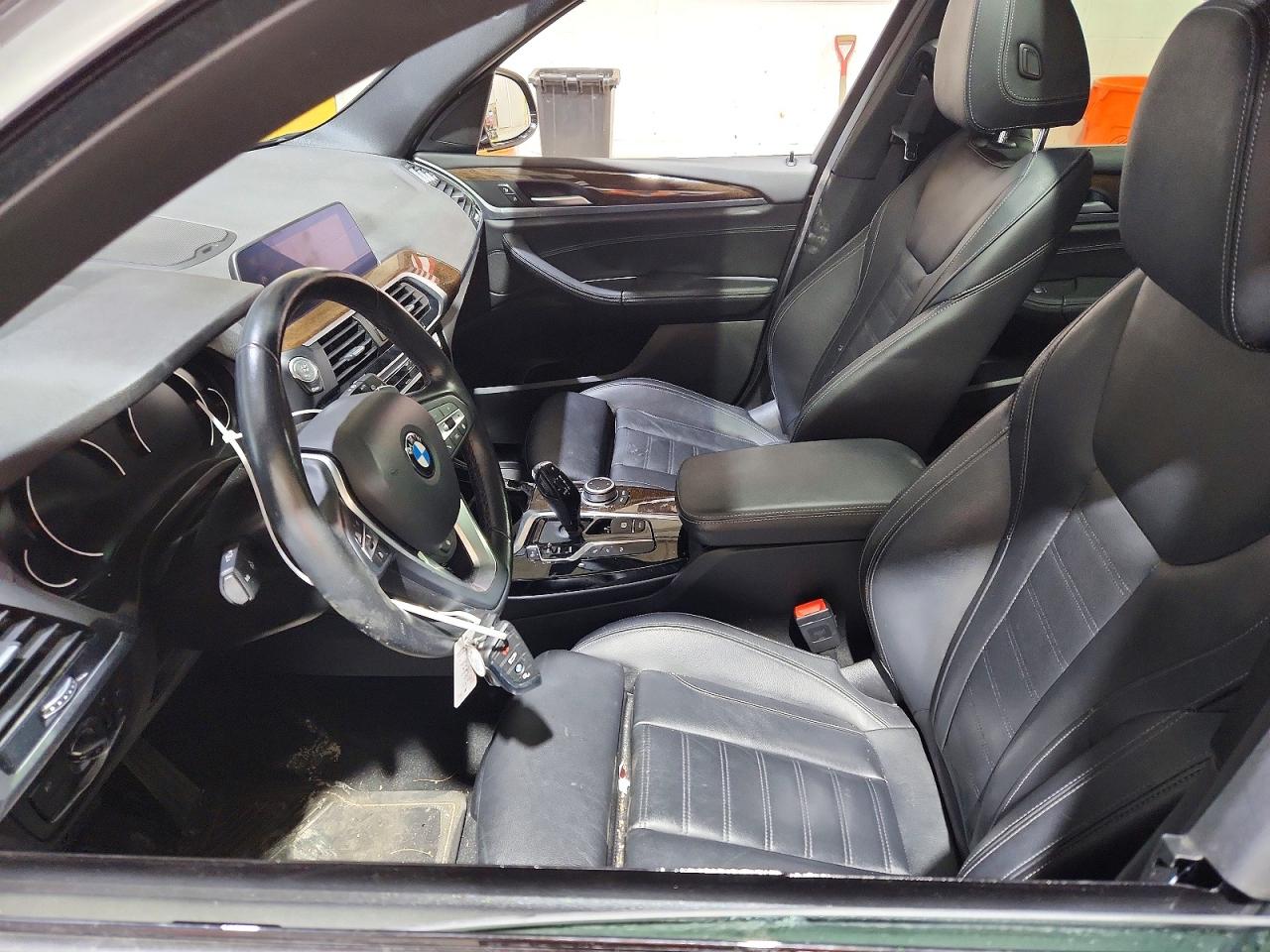 2020 BMW X3 XDRIVE30I photo 7