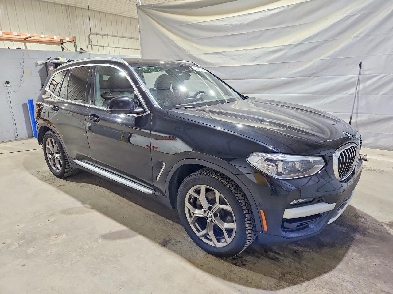 2020 BMW X3 XDRIVE30I photo 4