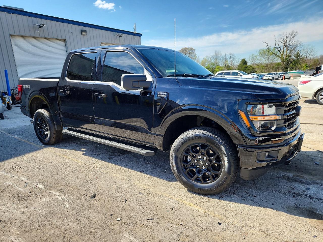 2025 FORD F150 XLT photo 10