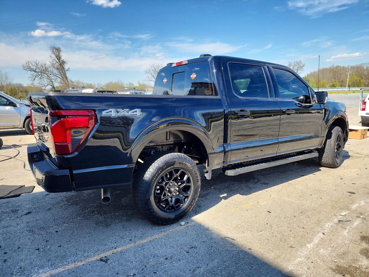 2025 FORD F150 XLT photo 7