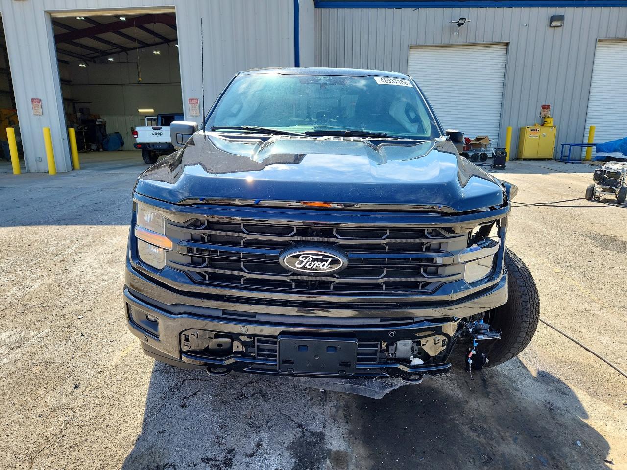2025 FORD F150 XLT photo 13