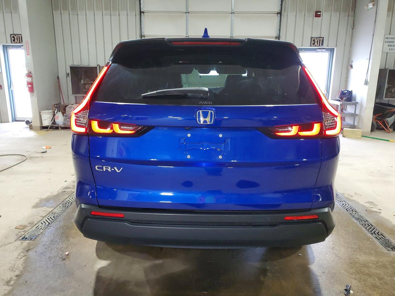 2024 HONDA CR-V EXL photo 11