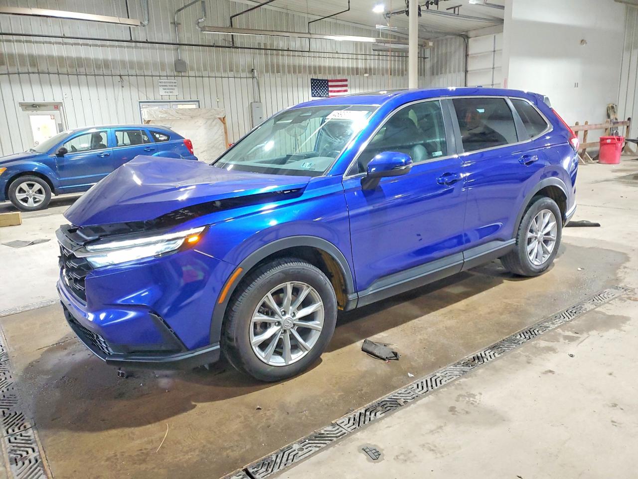 2024 HONDA CR-V