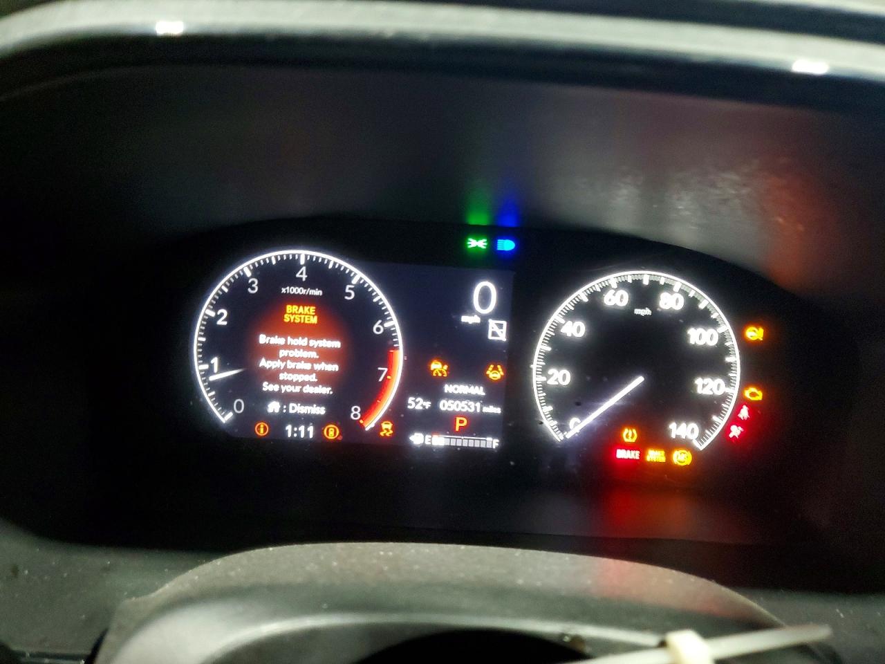 2024 HONDA CR-V EXL photo 17