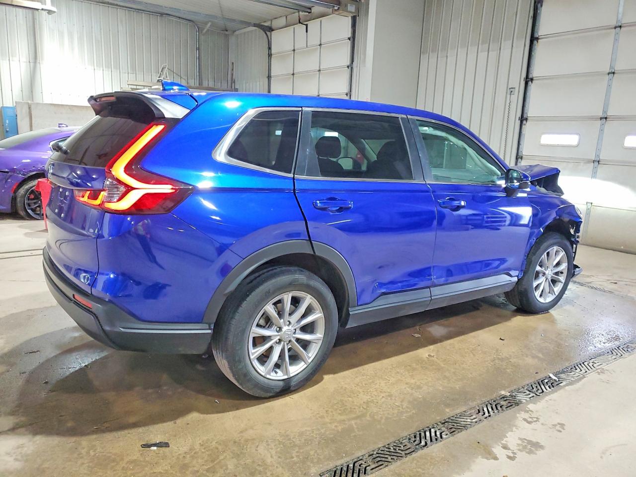 2024 HONDA CR-V EXL photo 5
