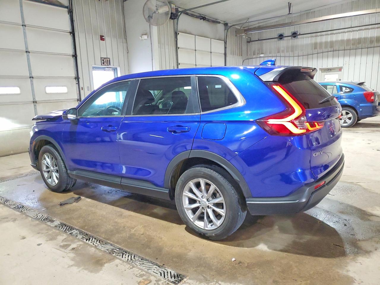 2024 HONDA CR-V EXL photo 3