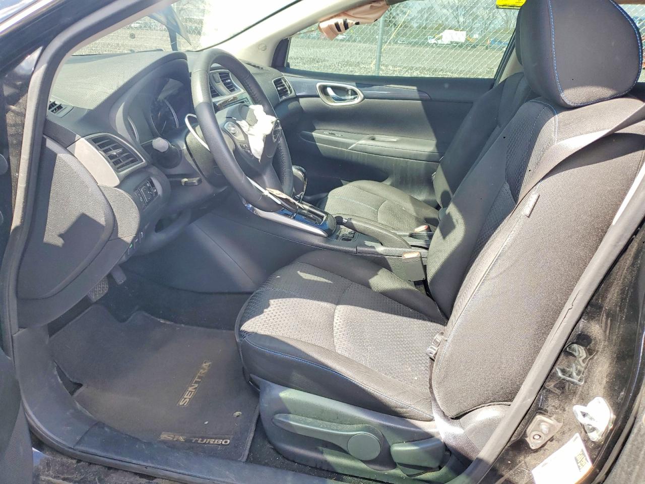 2017 NISSAN SENTRA SR TURBO photo 13