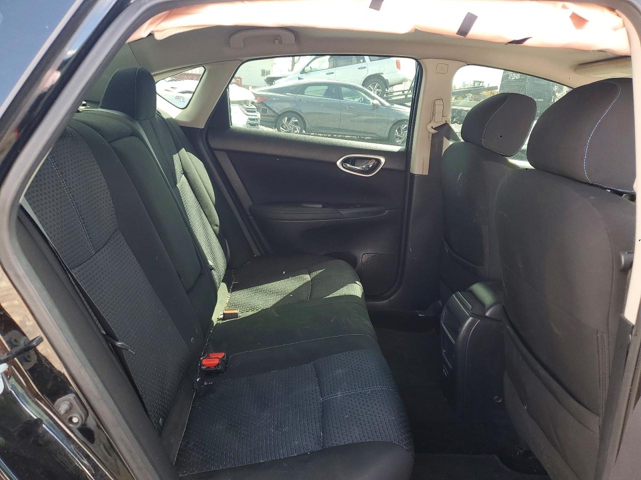 2017 NISSAN SENTRA SR TURBO photo 19