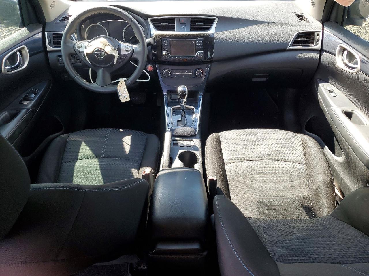 2017 NISSAN SENTRA SR TURBO photo 15