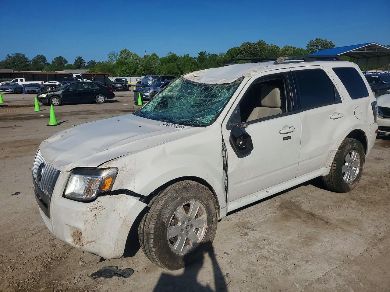 2010 MERCURY MARINER