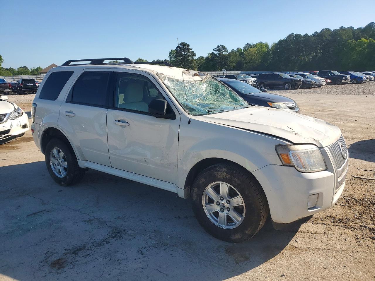 2010 MERCURY MARINER photo 10