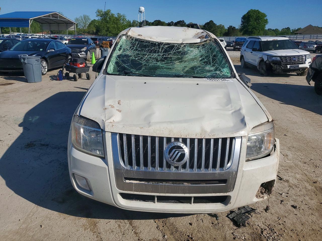 2010 MERCURY MARINER photo 13