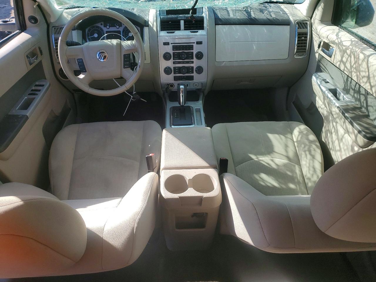 2010 MERCURY MARINER photo 22