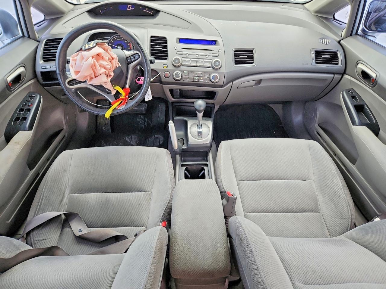 2010 HONDA CIVIC LX photo 15