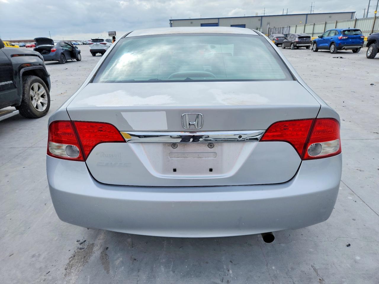 2010 HONDA CIVIC LX photo 11