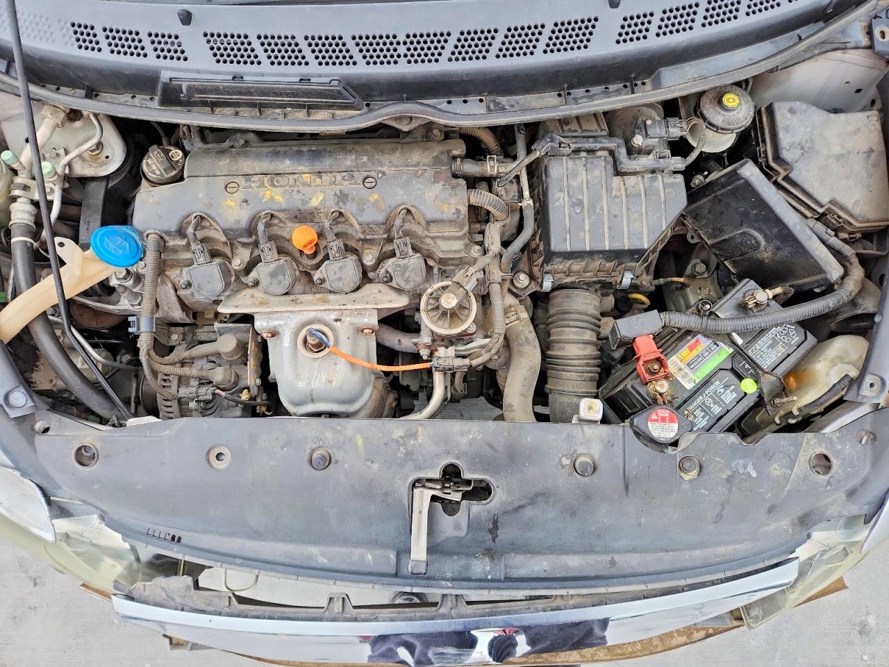 2010 HONDA CIVIC LX photo 21