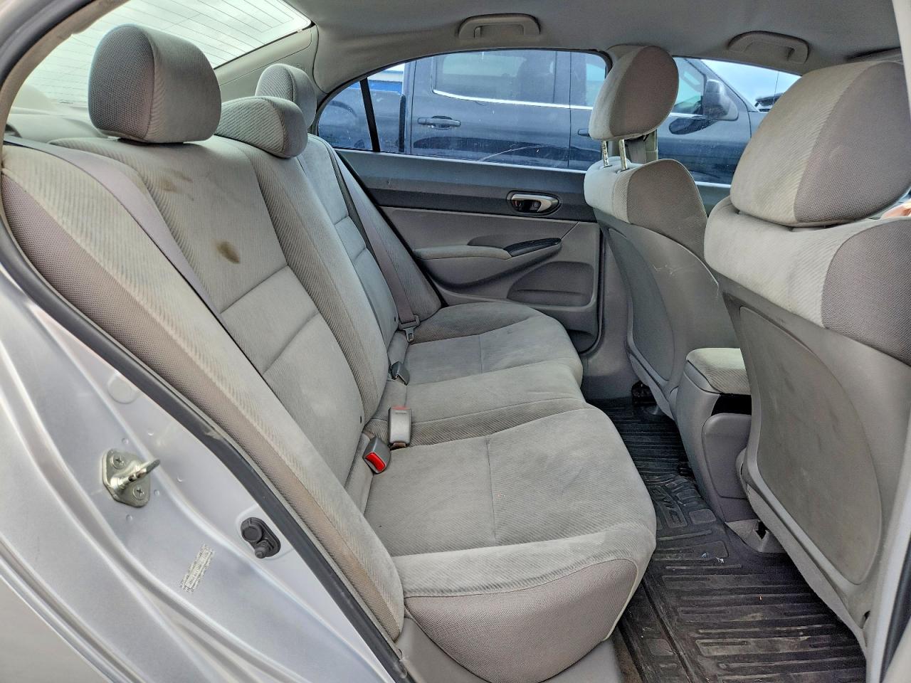 2010 HONDA CIVIC LX photo 19