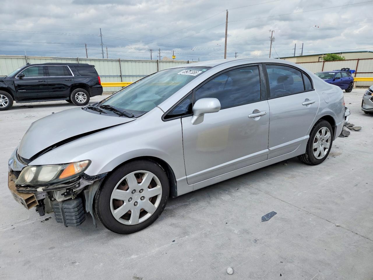 2010 HONDA CIVIC