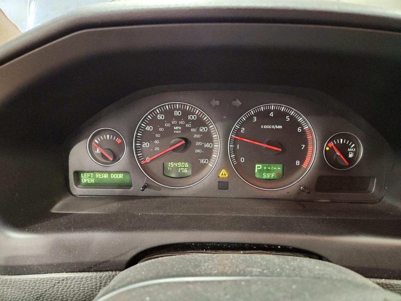2007 VOLVO S60 2.5T photo 17