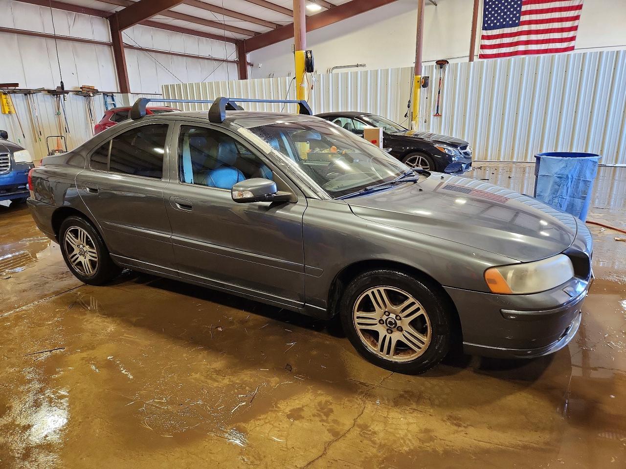 2007 VOLVO S60 2.5T photo 7