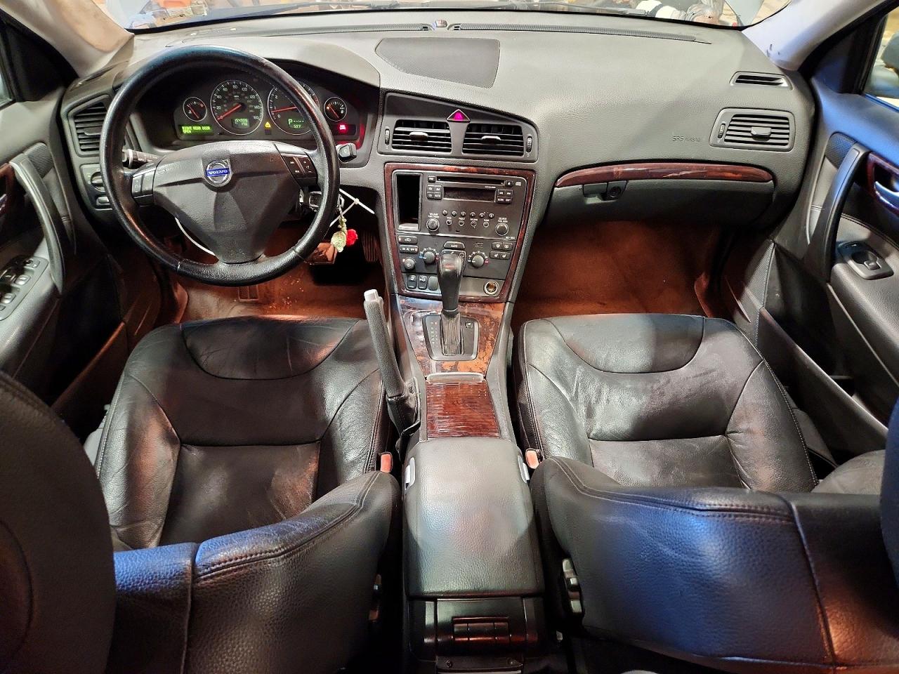 2007 VOLVO S60 2.5T photo 15