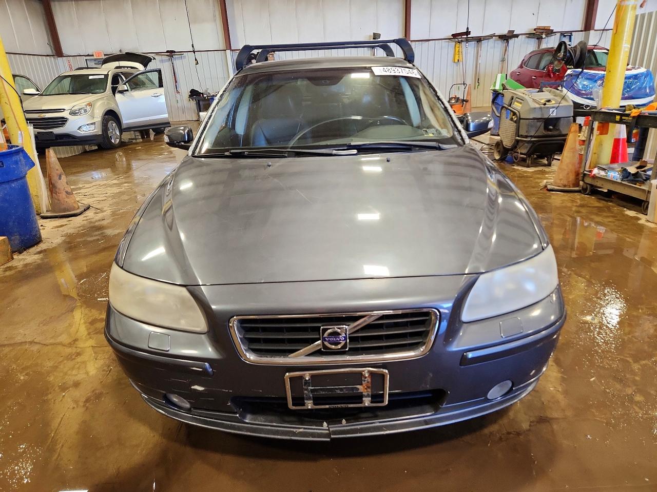 2007 VOLVO S60 2.5T photo 9
