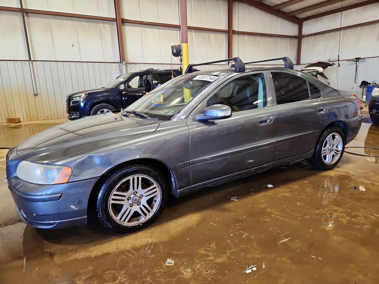 2007 VOLVO S60