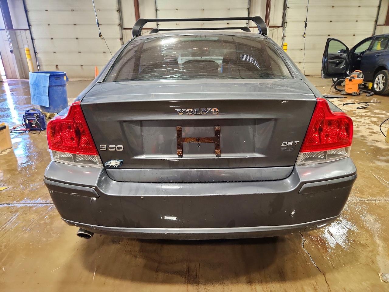 2007 VOLVO S60 2.5T photo 11