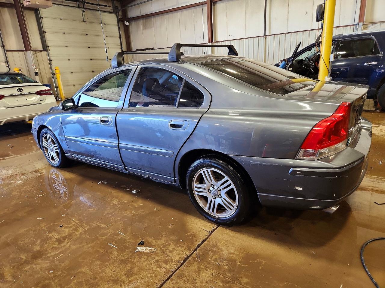 2007 VOLVO S60 2.5T photo 3