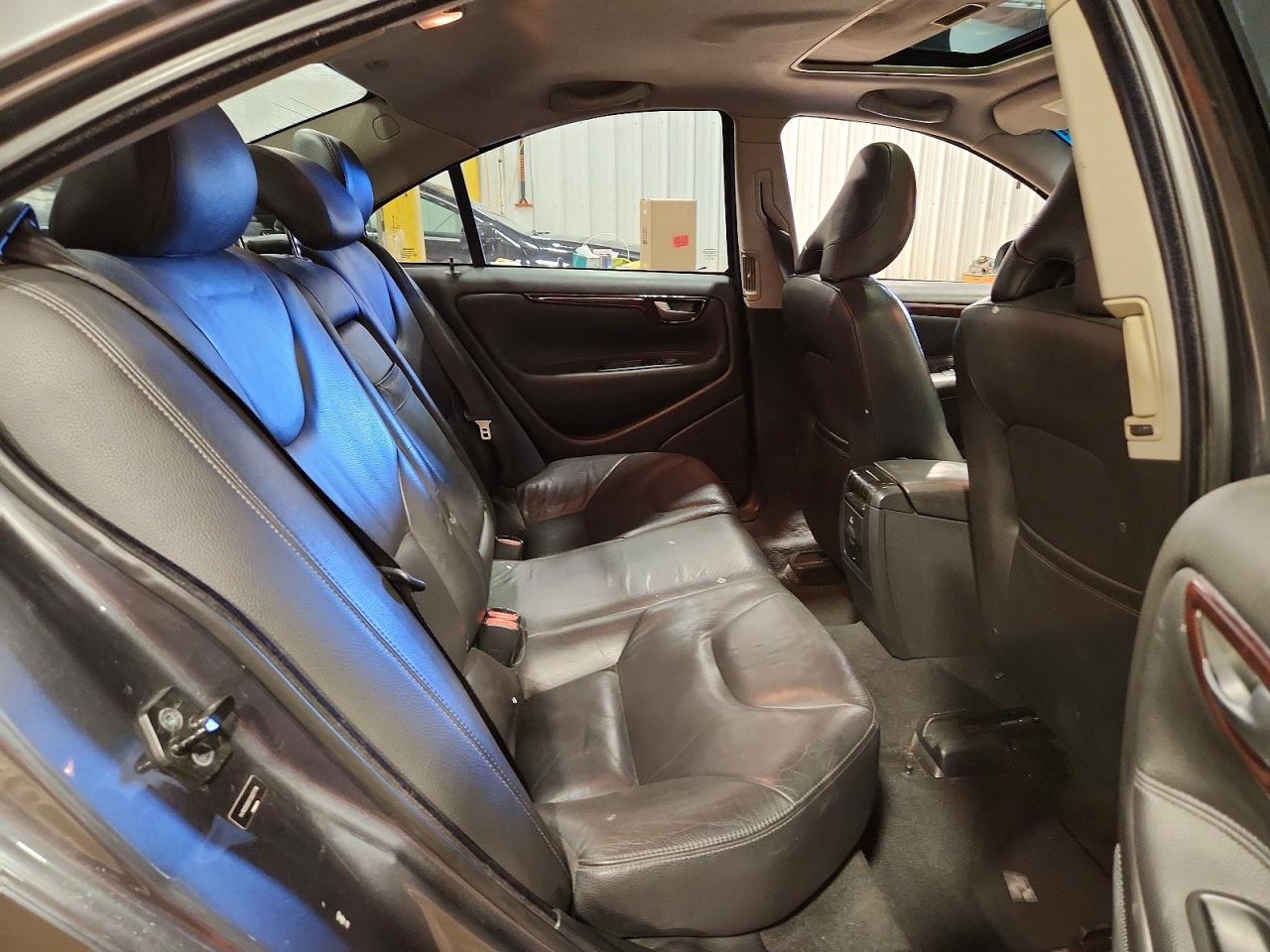 2007 VOLVO S60 2.5T photo 19