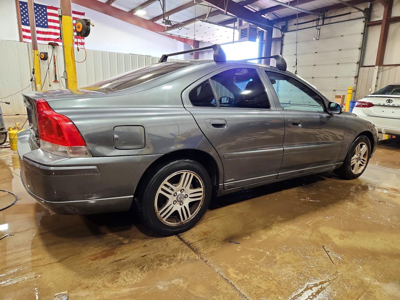 2007 VOLVO S60 2.5T photo 5