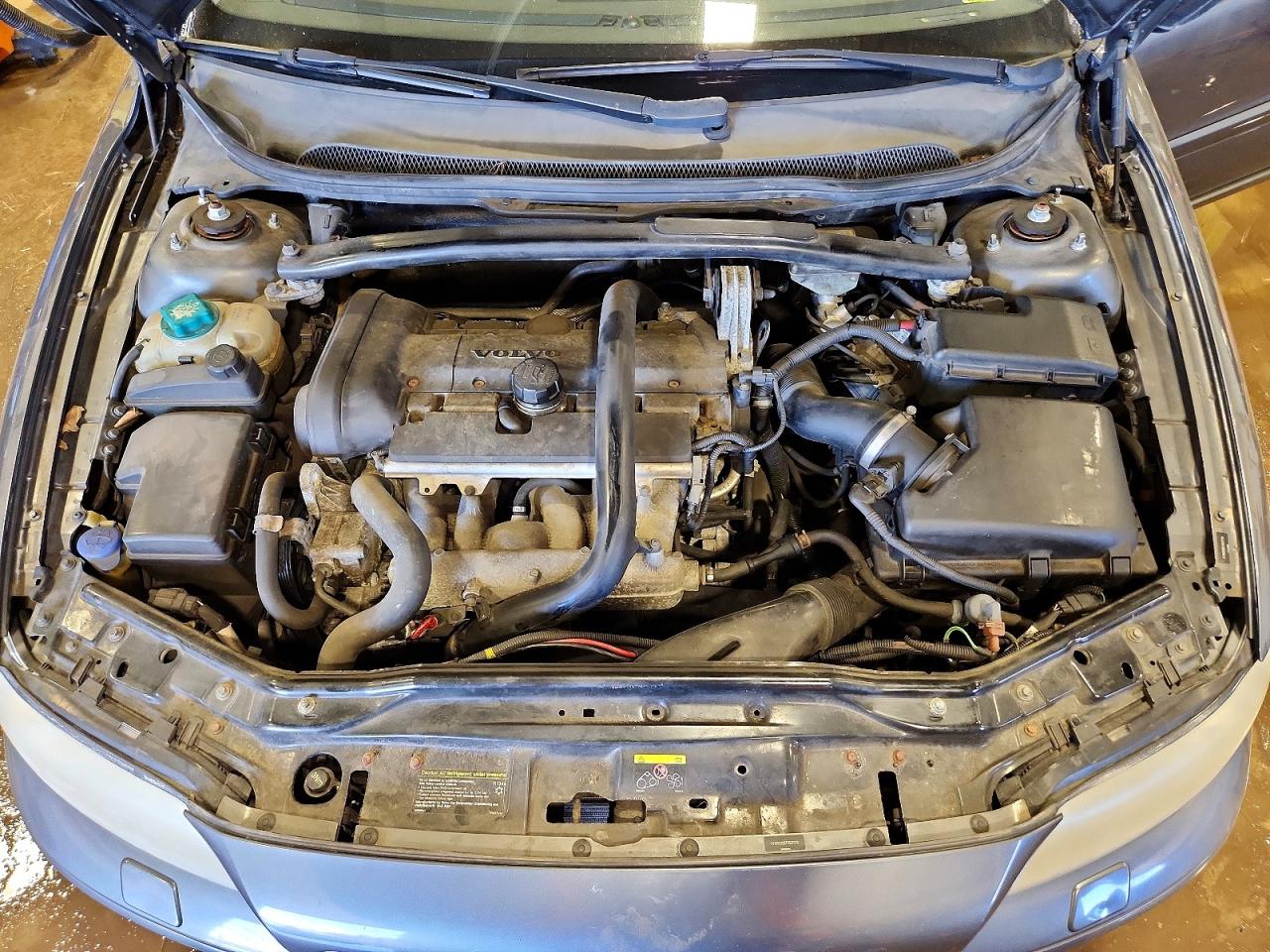 2007 VOLVO S60 2.5T photo 21