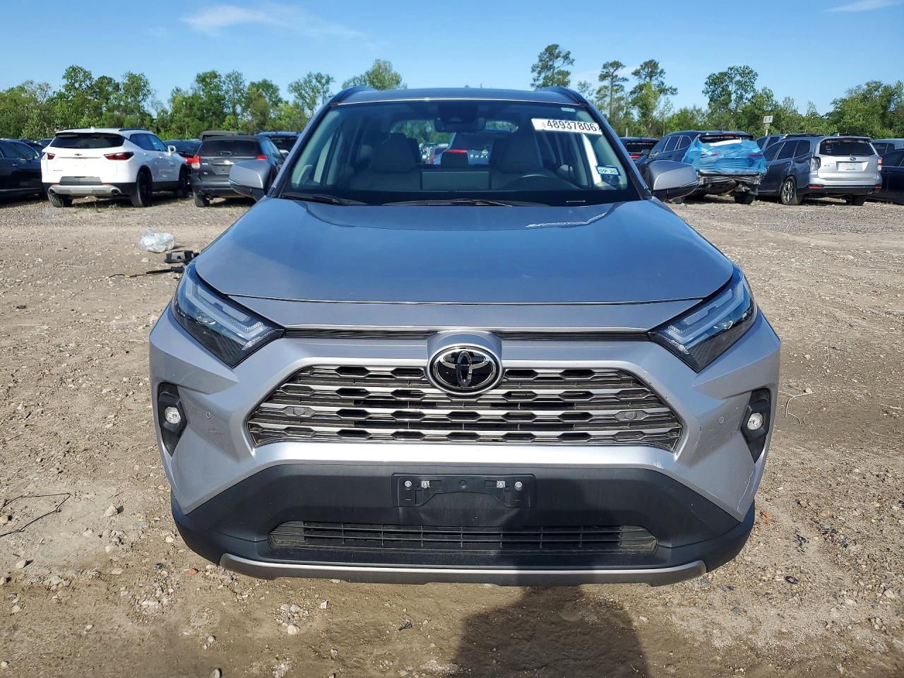 2024 TOYOTA RAV4 LIMITED photo 9