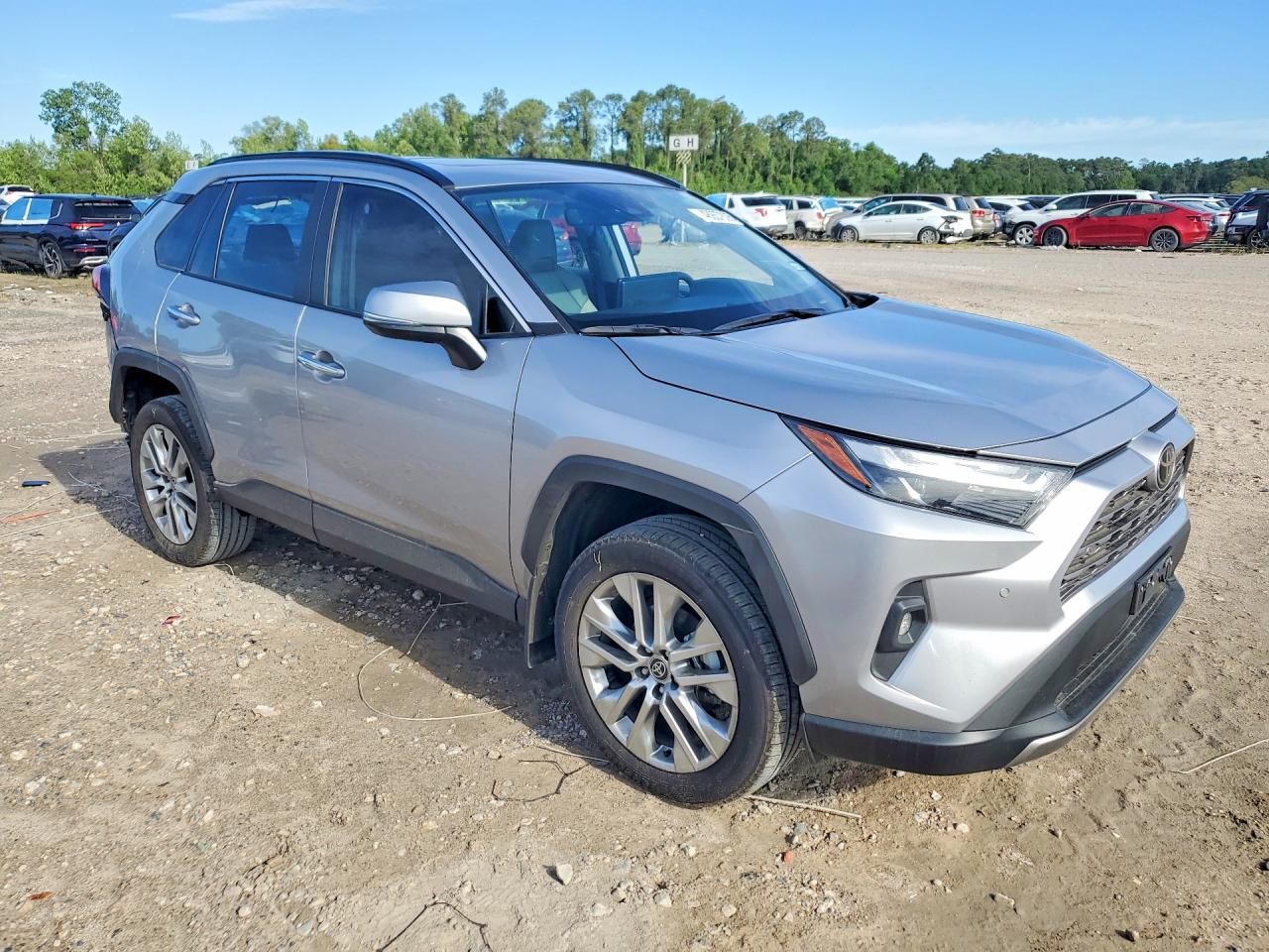 2024 TOYOTA RAV4 LIMITED photo 7