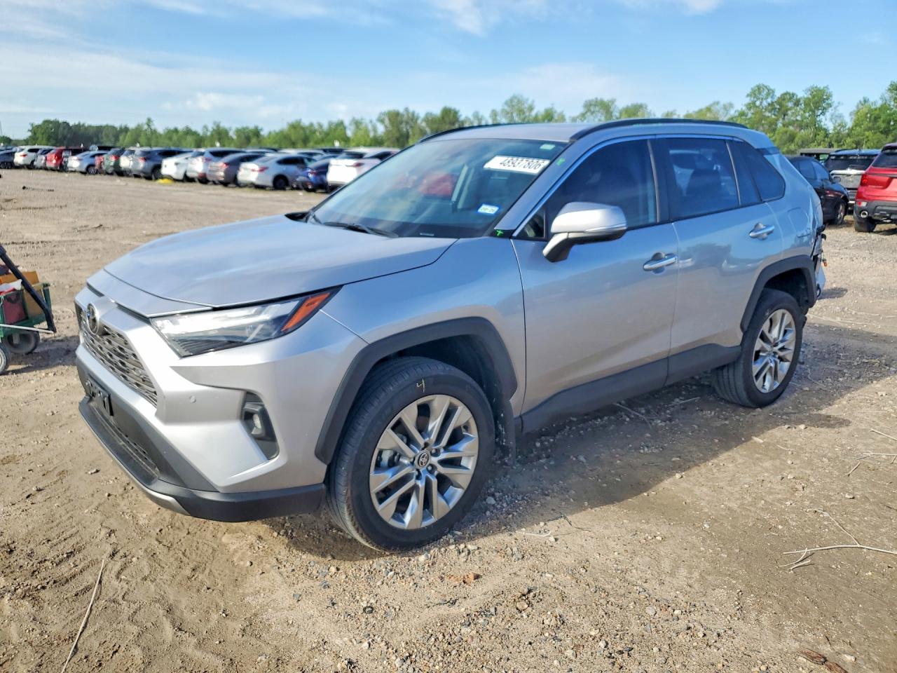 2024 TOYOTA RAV4