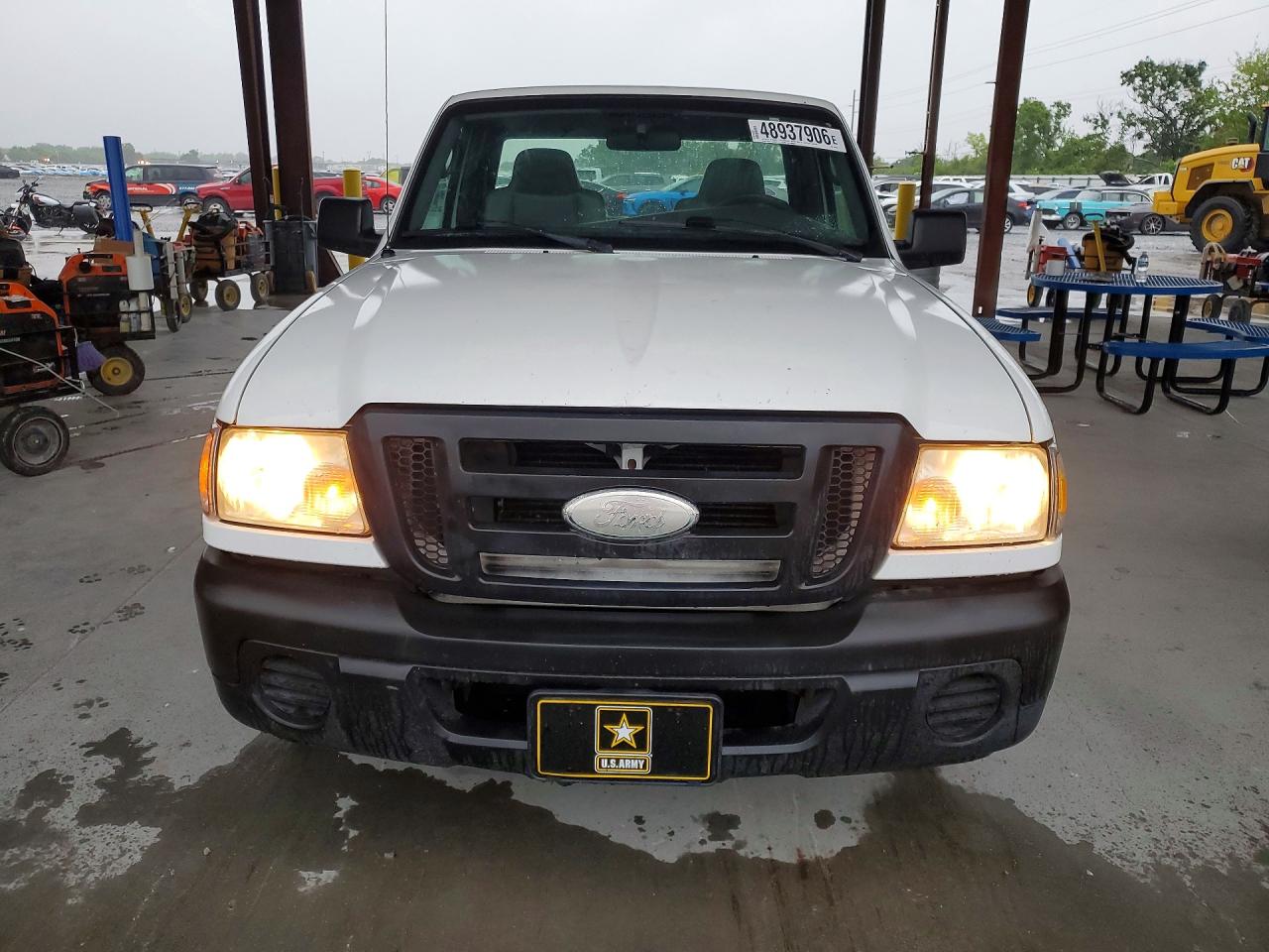 2008 FORD RANGER photo 9