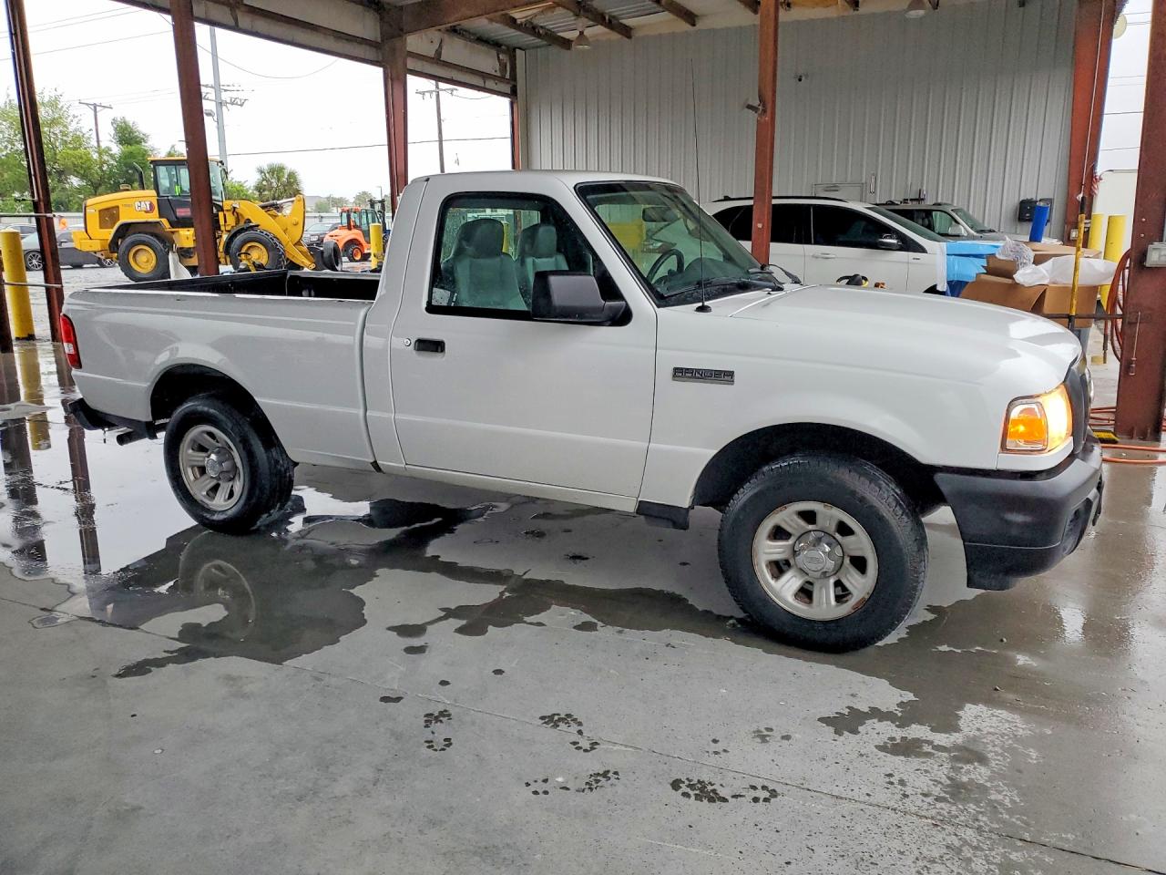 2008 FORD RANGER photo 7