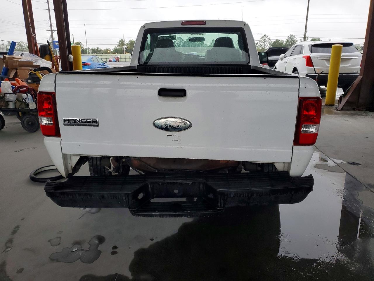 2008 FORD RANGER photo 11
