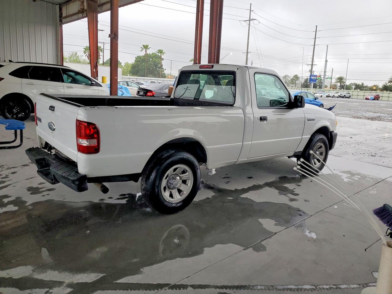 2008 FORD RANGER photo 5