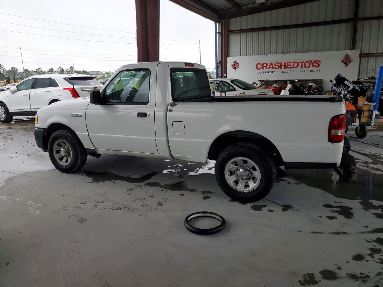 2008 FORD RANGER photo 3