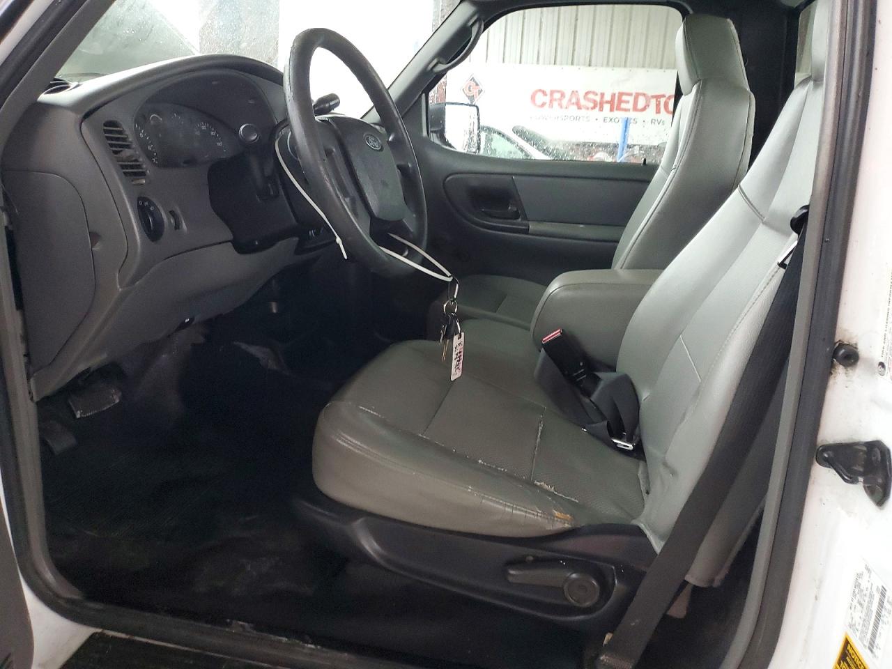 2008 FORD RANGER photo 13