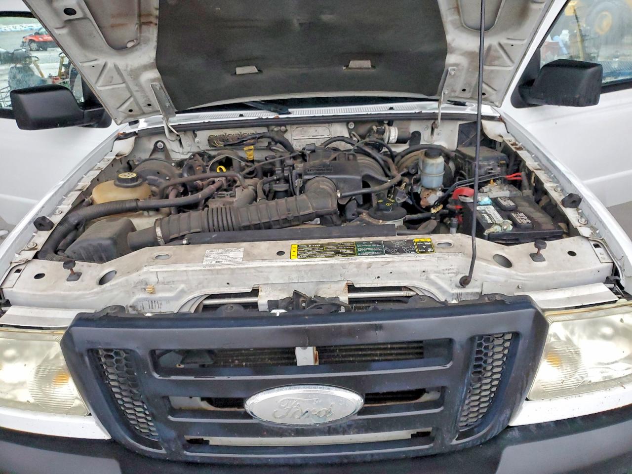 2008 FORD RANGER photo 21