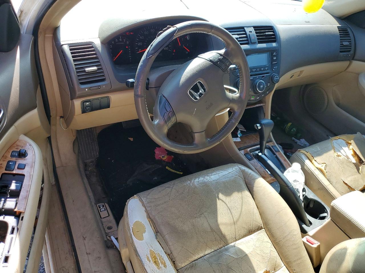 2004 HONDA ACCORD EX photo 15