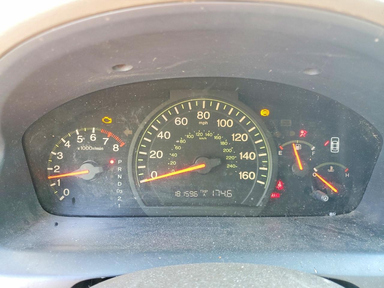 2004 HONDA ACCORD EX photo 17
