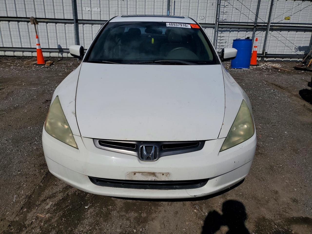 2004 HONDA ACCORD EX photo 9