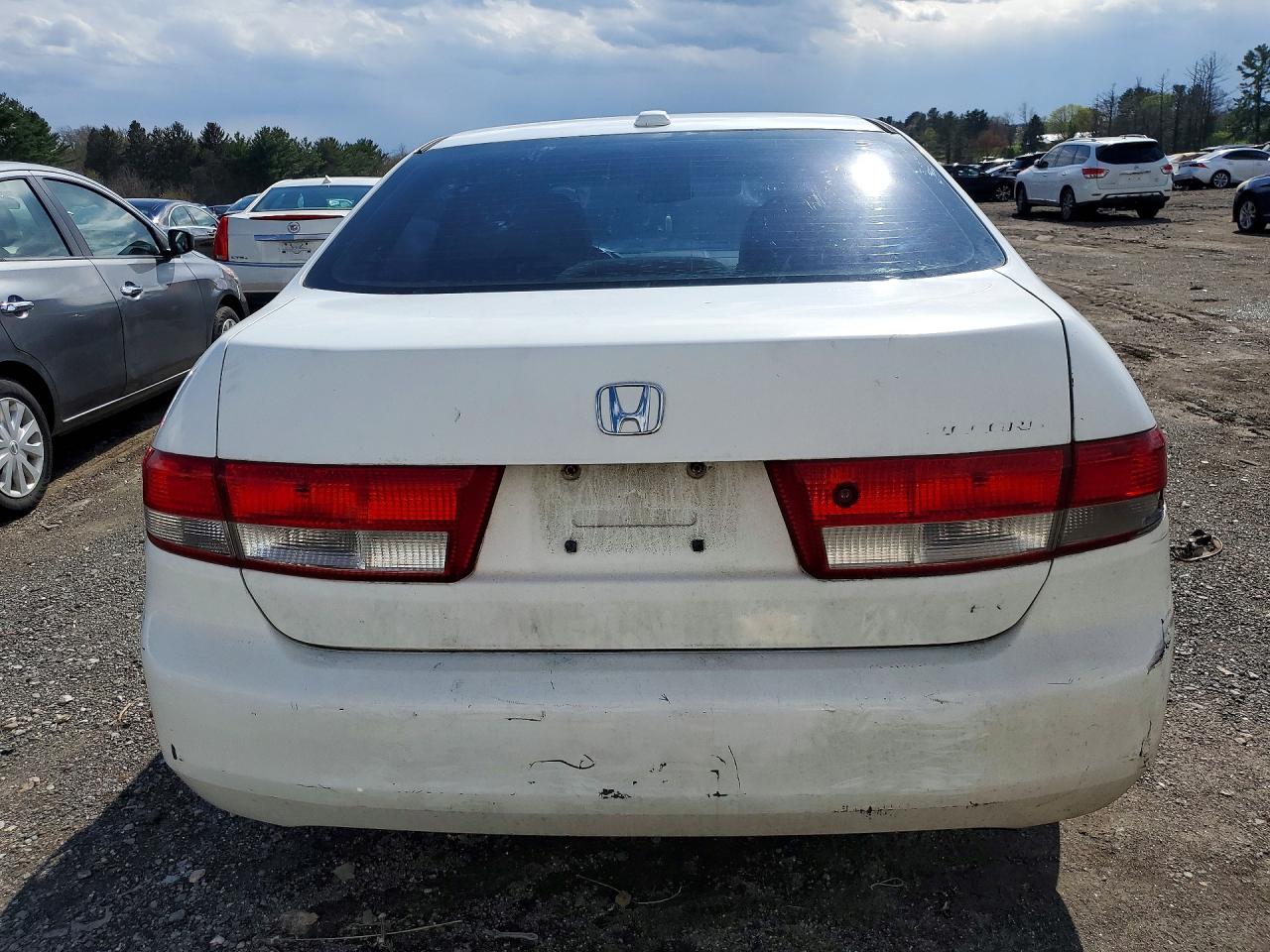 2004 HONDA ACCORD EX photo 11