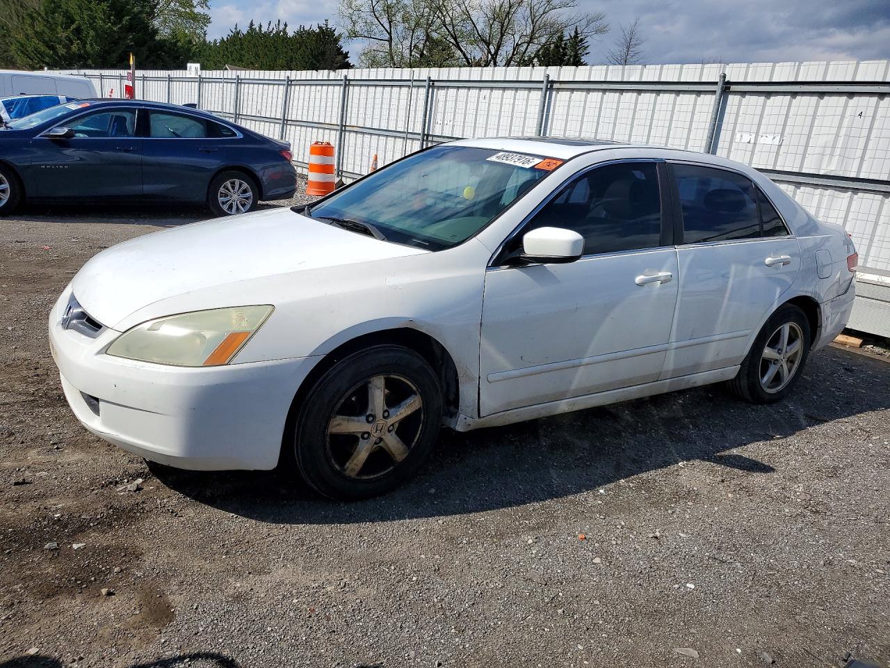 2004 HONDA ACCORD
