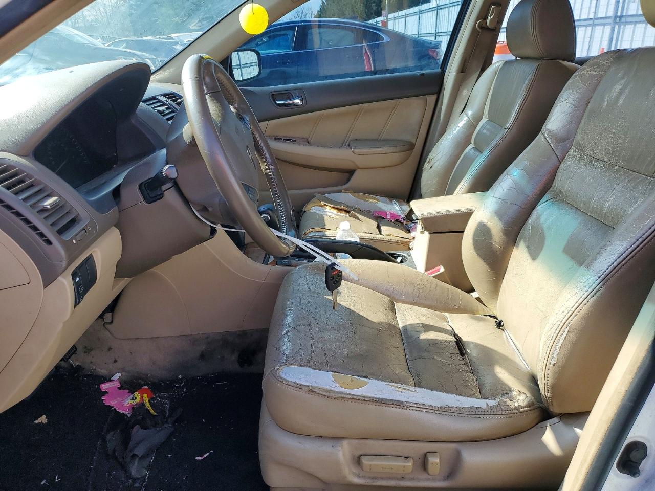 2004 HONDA ACCORD EX photo 13