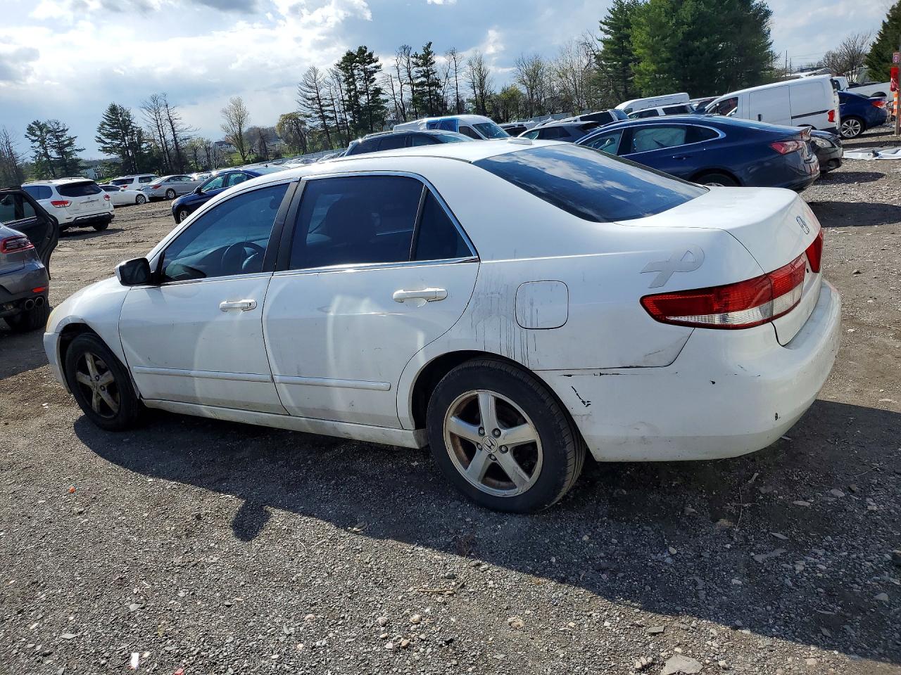 2004 HONDA ACCORD EX photo 3