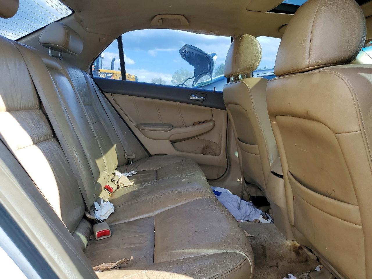 2004 HONDA ACCORD EX photo 19